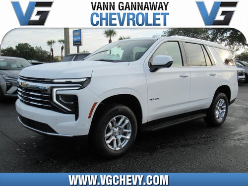 2027 Chevrolet Tahoe LT