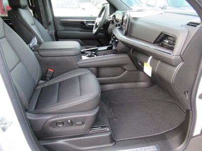 2027 Chevrolet Tahoe LT