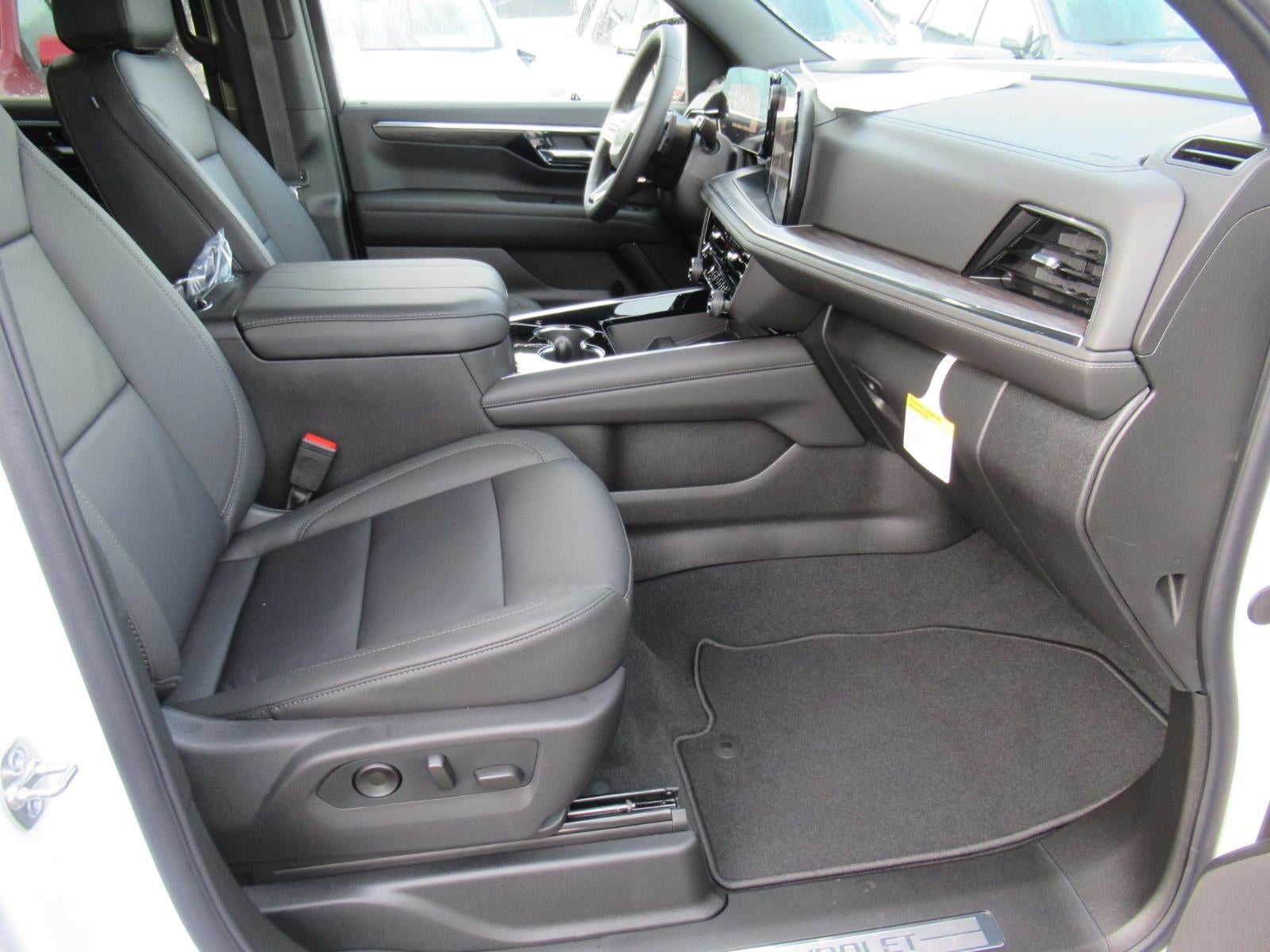 2027 Chevrolet Tahoe LT