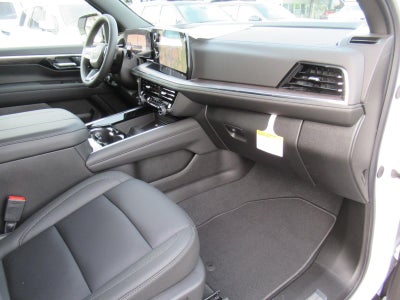 2027 Chevrolet Tahoe LT
