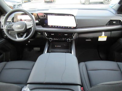 2027 Chevrolet Tahoe LT