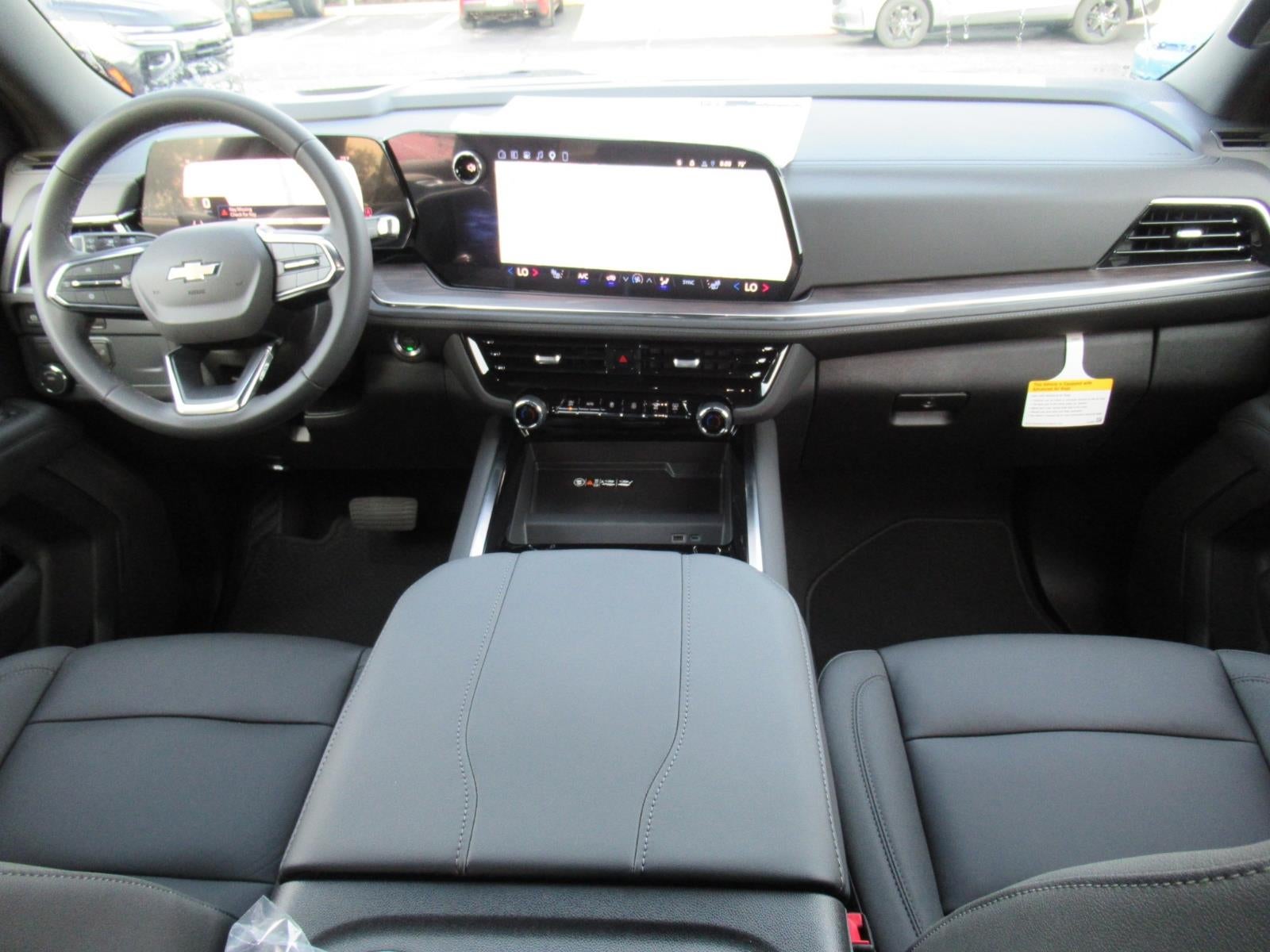 2027 Chevrolet Tahoe LT