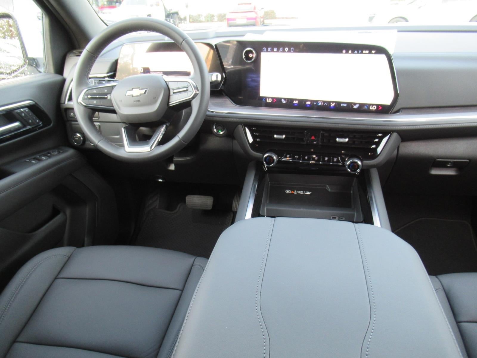 2027 Chevrolet Tahoe LT