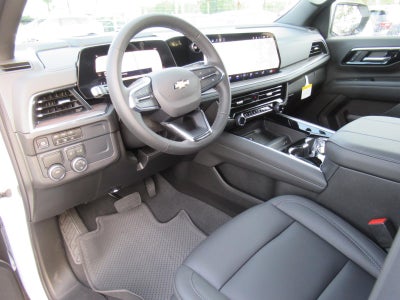 2027 Chevrolet Tahoe LT