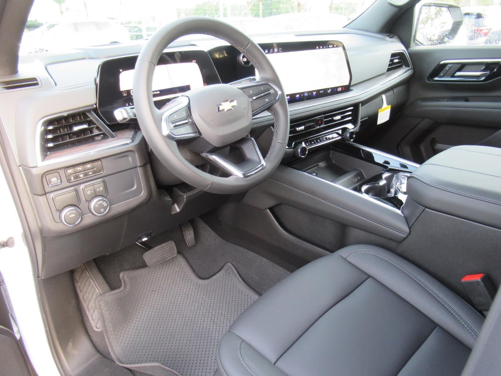2027 Chevrolet Tahoe LT