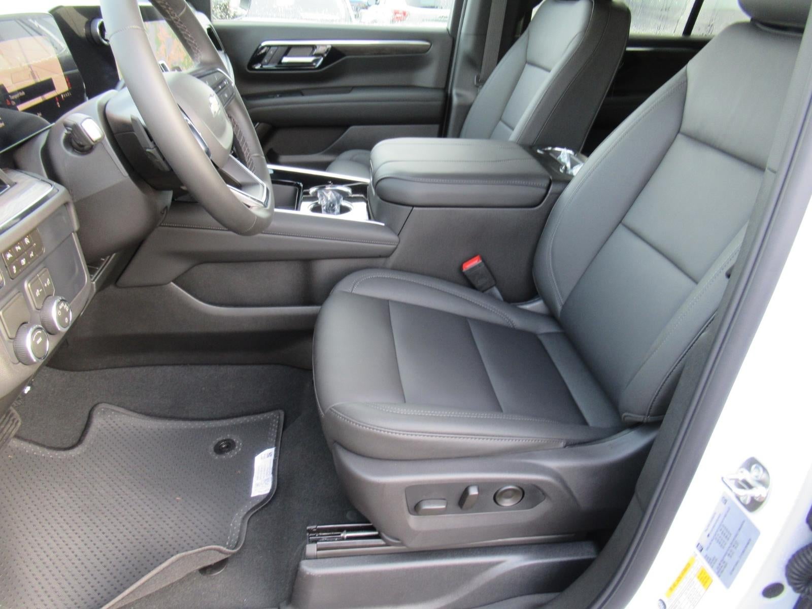 2027 Chevrolet Tahoe LT