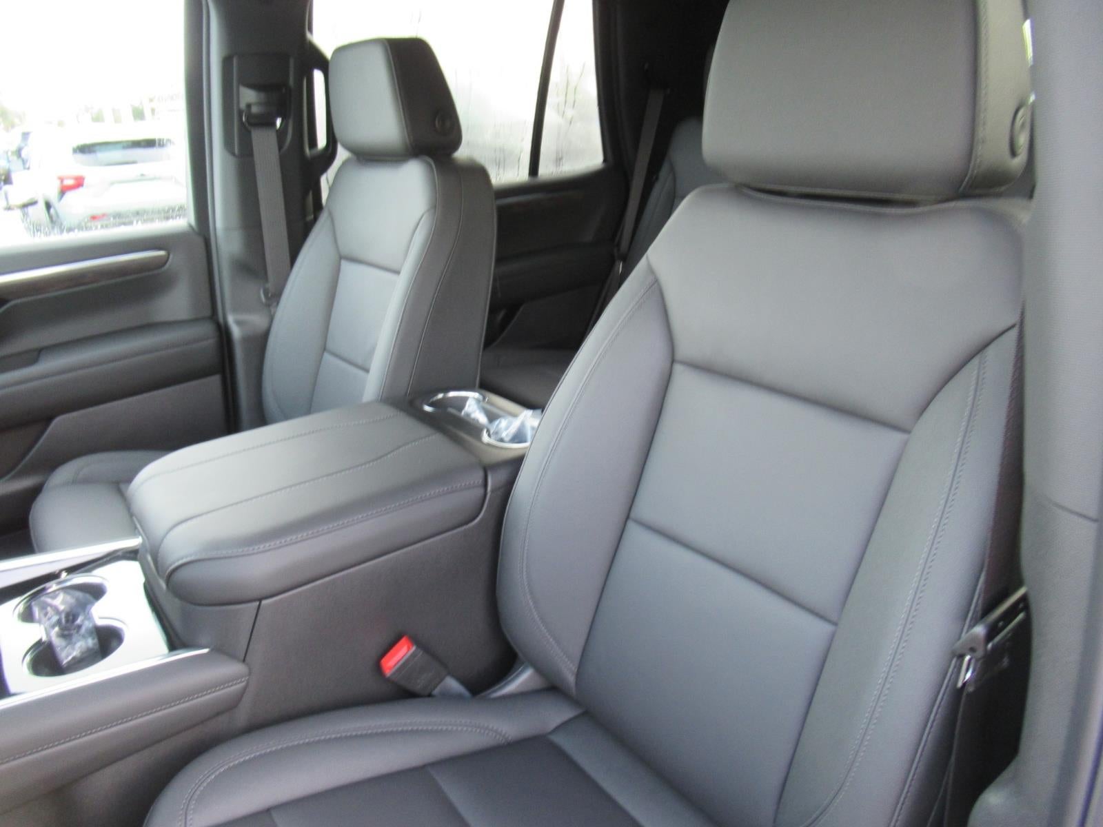 2027 Chevrolet Tahoe LT