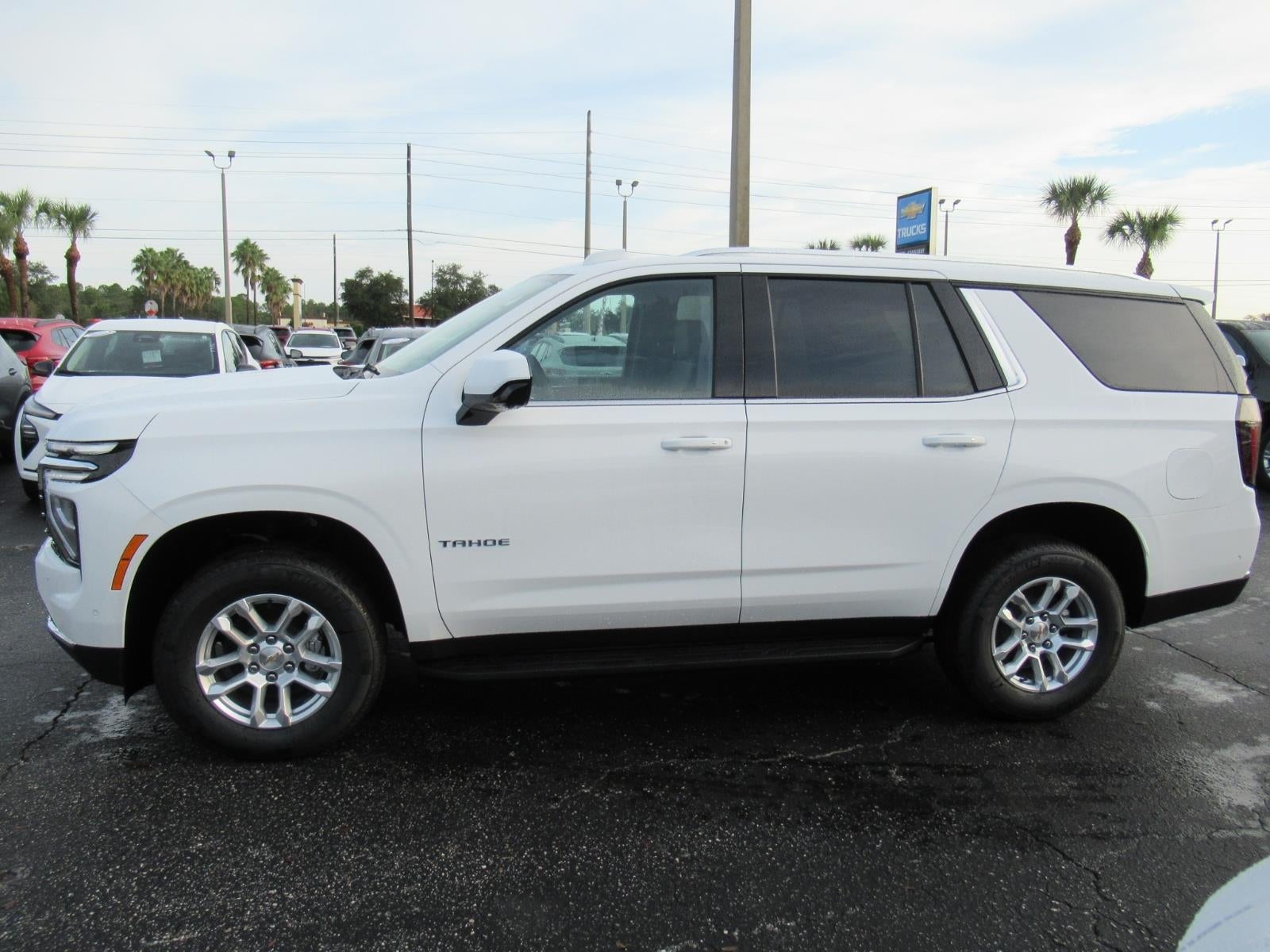 2027 Chevrolet Tahoe LT