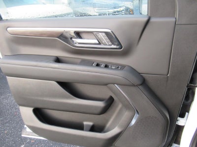 2027 Chevrolet Tahoe LT
