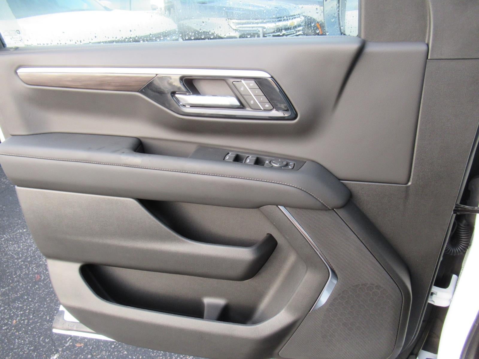 2027 Chevrolet Tahoe LT