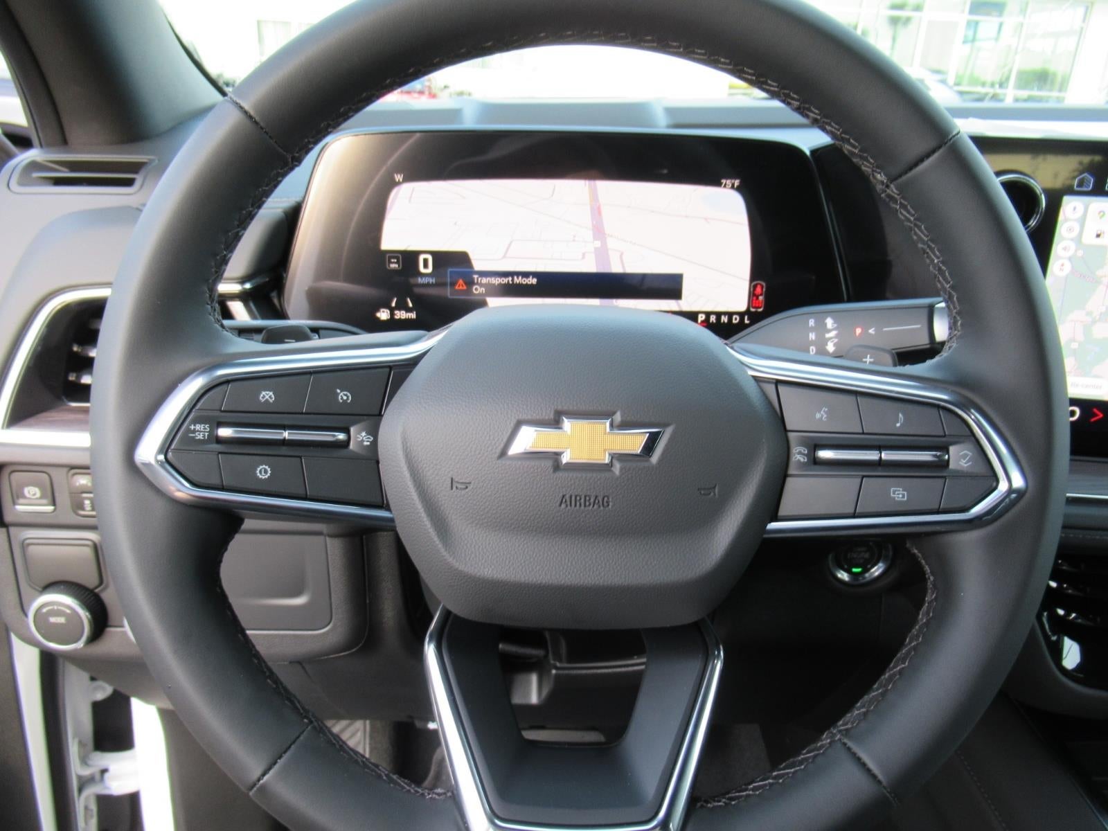 2027 Chevrolet Tahoe LT