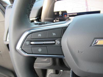 2027 Chevrolet Tahoe LT