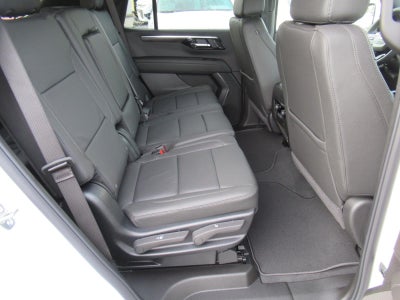 2027 Chevrolet Tahoe LT