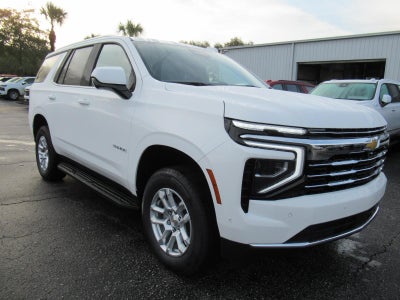 2027 Chevrolet Tahoe LT