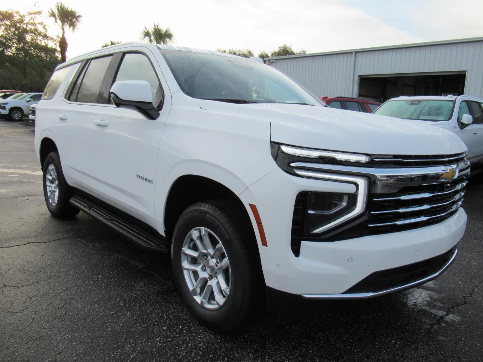2027 Chevrolet Tahoe LT