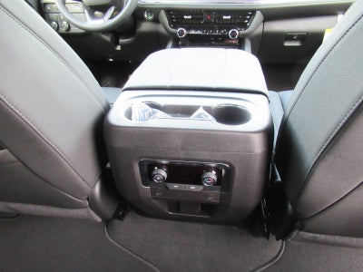 2027 Chevrolet Tahoe LT