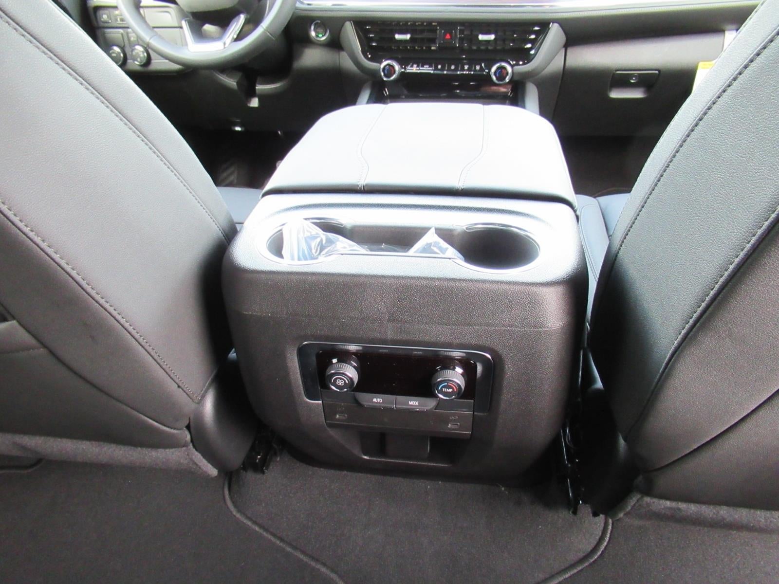 2027 Chevrolet Tahoe LT