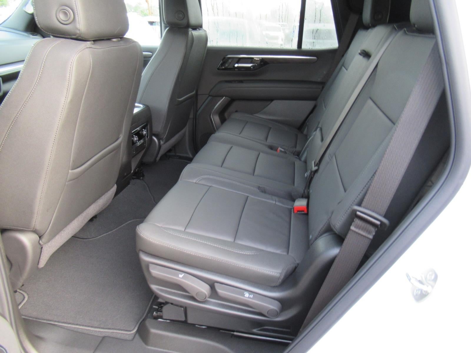 2027 Chevrolet Tahoe LT