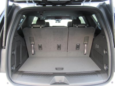 2027 Chevrolet Tahoe LT