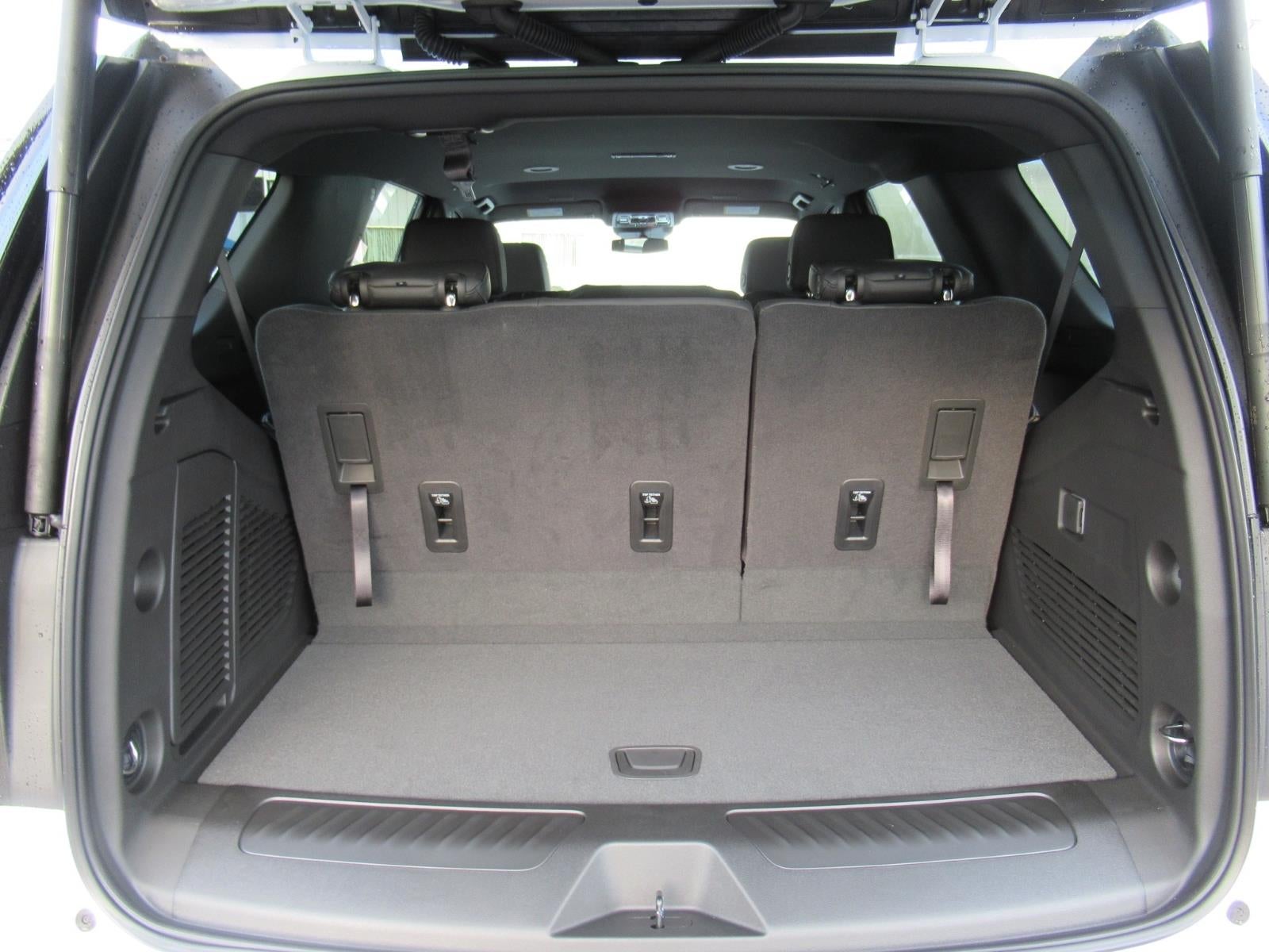 2027 Chevrolet Tahoe LT