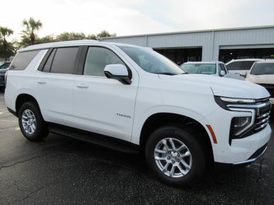 2027 Chevrolet Tahoe LT