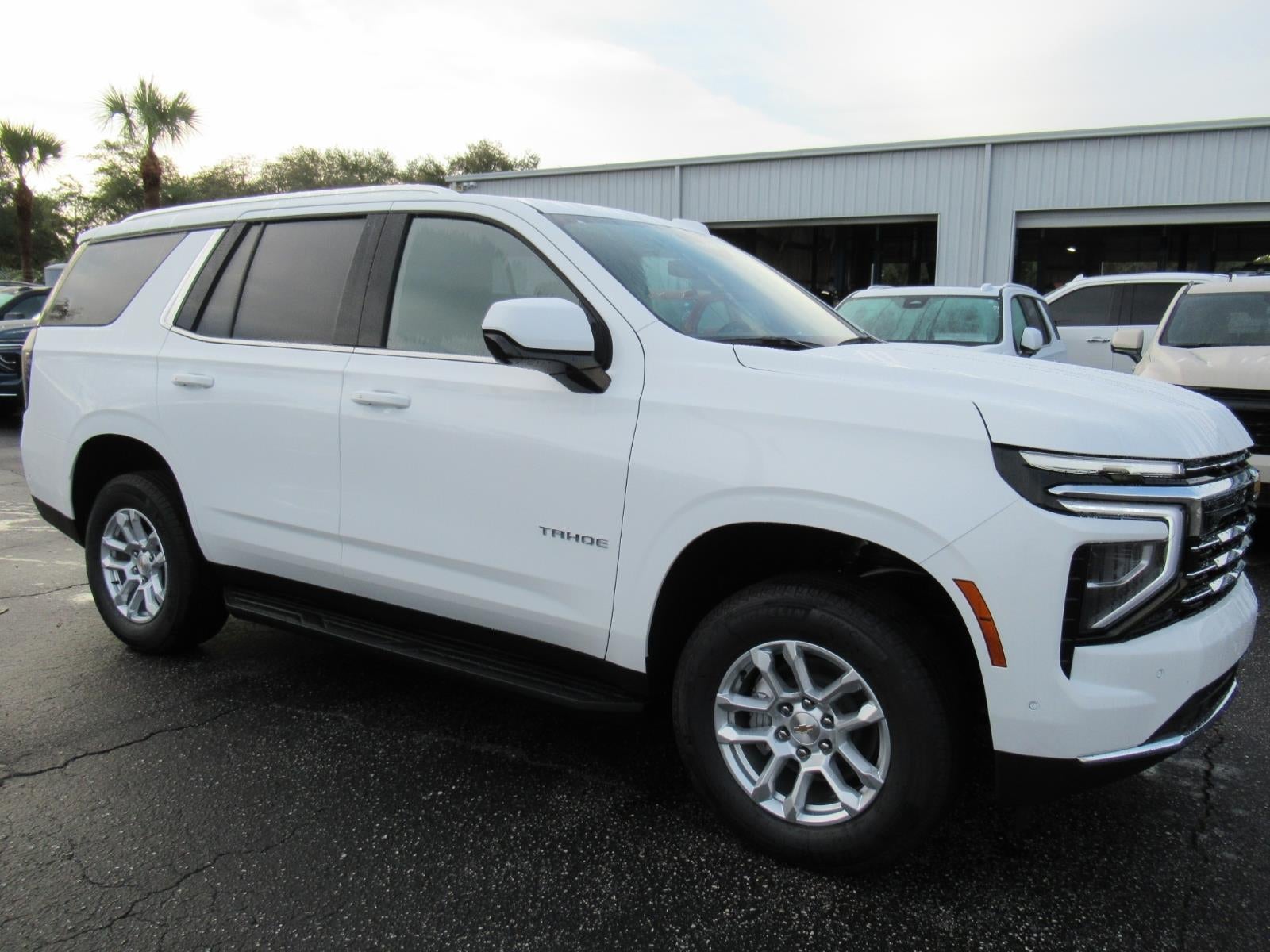 2027 Chevrolet Tahoe LT