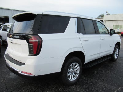 2027 Chevrolet Tahoe LT