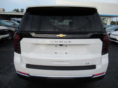 2027 Chevrolet Tahoe LT