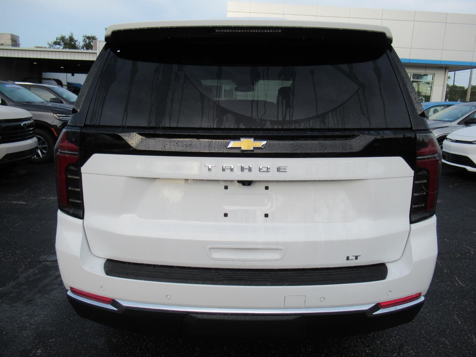 2027 Chevrolet Tahoe LT