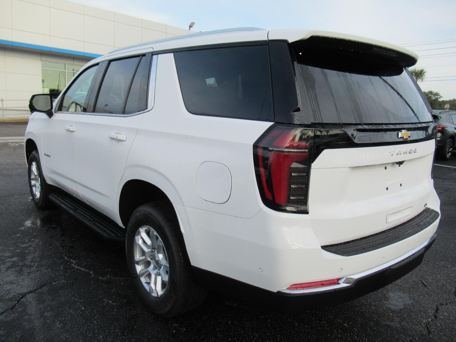 2027 Chevrolet Tahoe LT