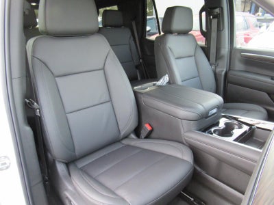 2027 Chevrolet Tahoe LT