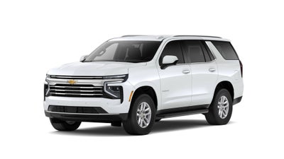 2027 Chevrolet Tahoe LT
