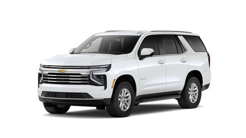 2027 Chevrolet Tahoe LT