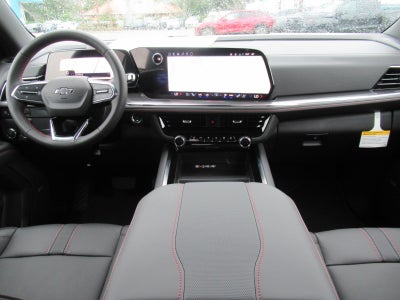 2027 Chevrolet Tahoe RST
