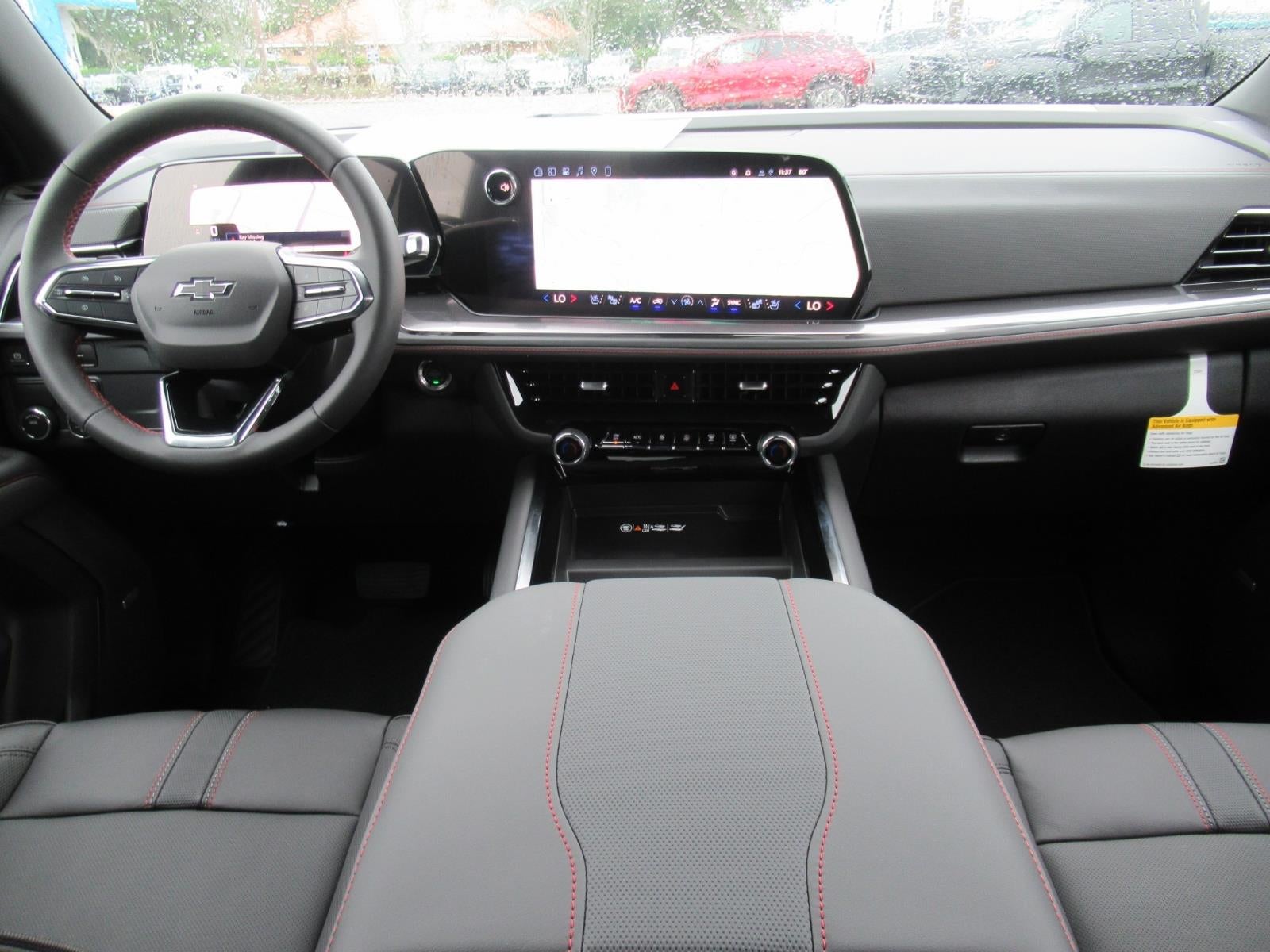 2027 Chevrolet Tahoe RST