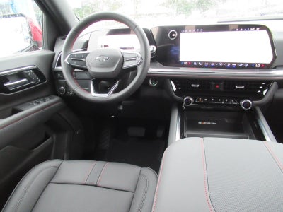 2027 Chevrolet Tahoe RST