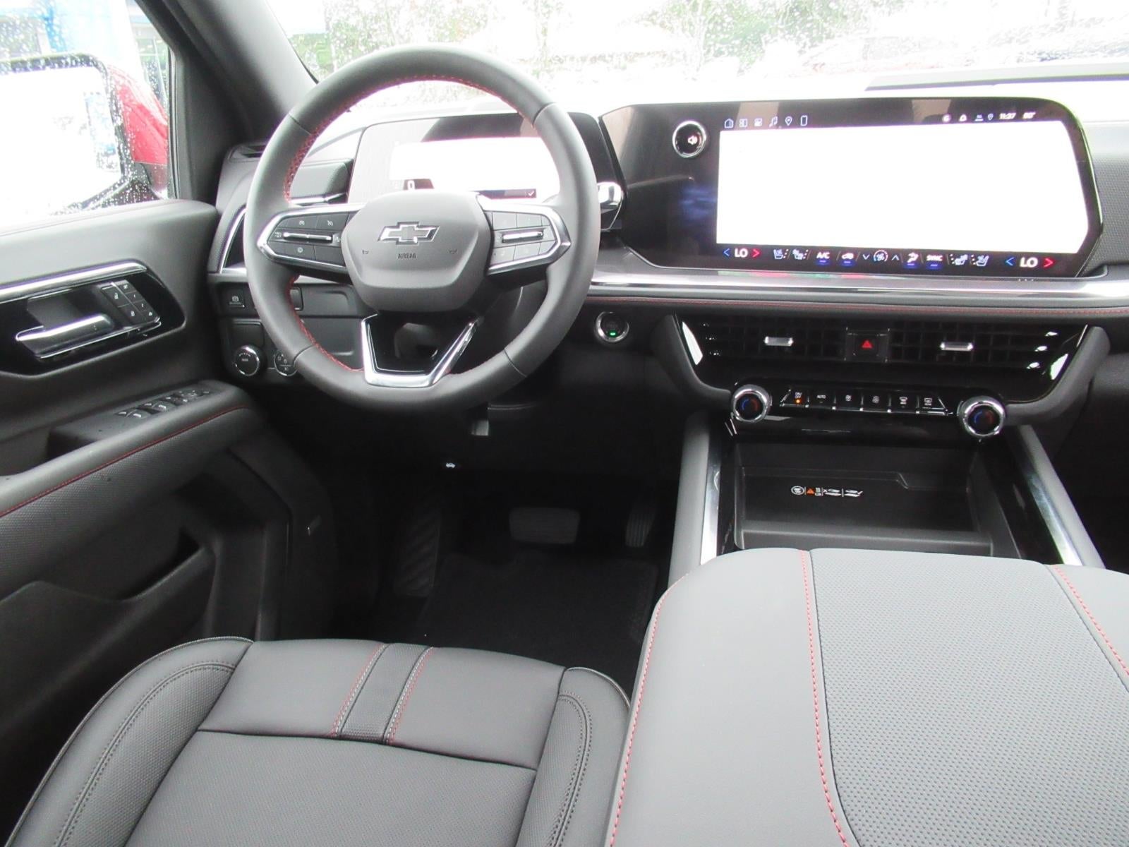 2027 Chevrolet Tahoe RST