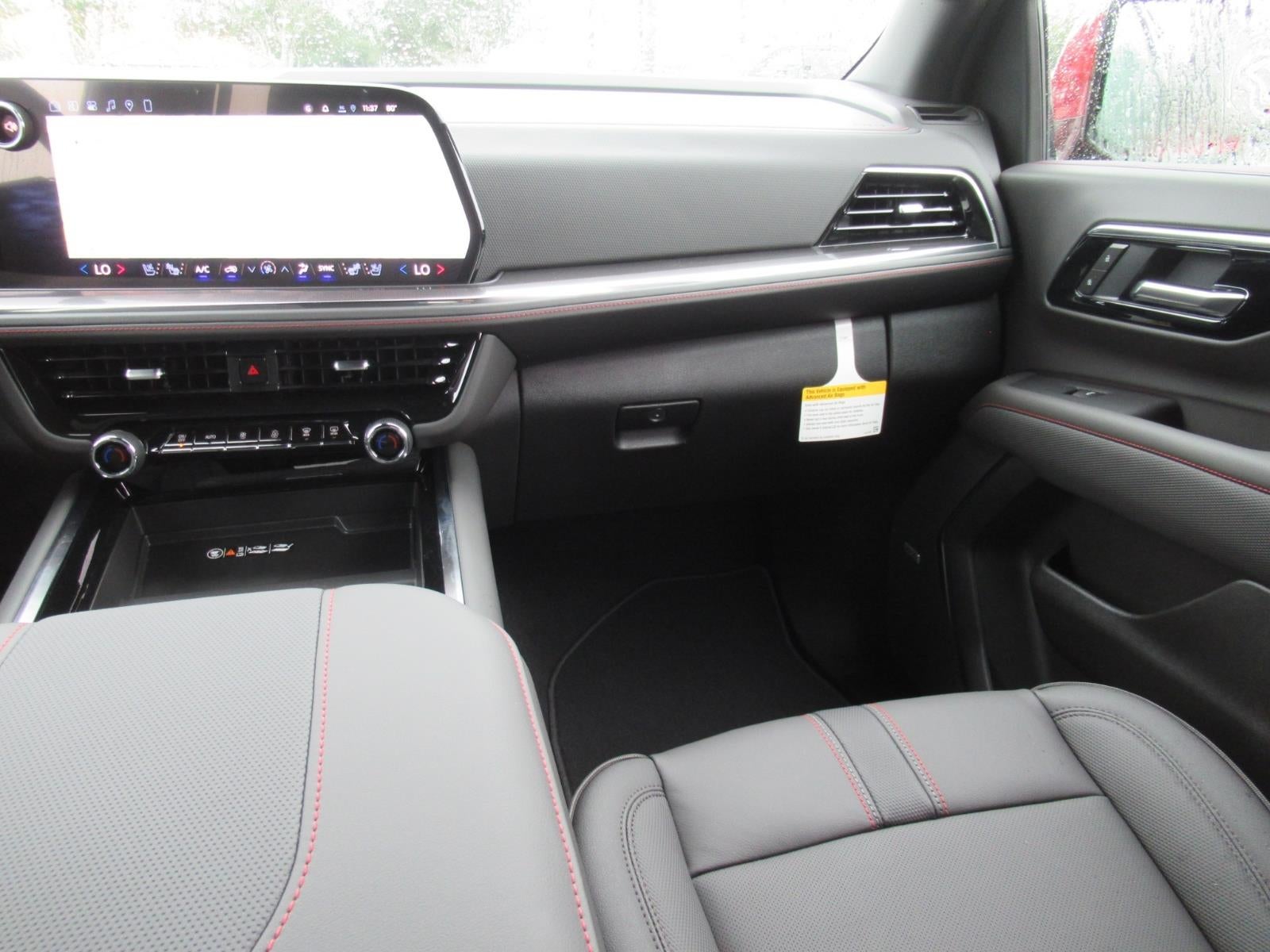 2027 Chevrolet Tahoe RST