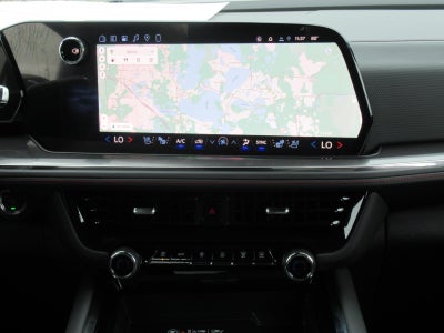 2027 Chevrolet Tahoe RST