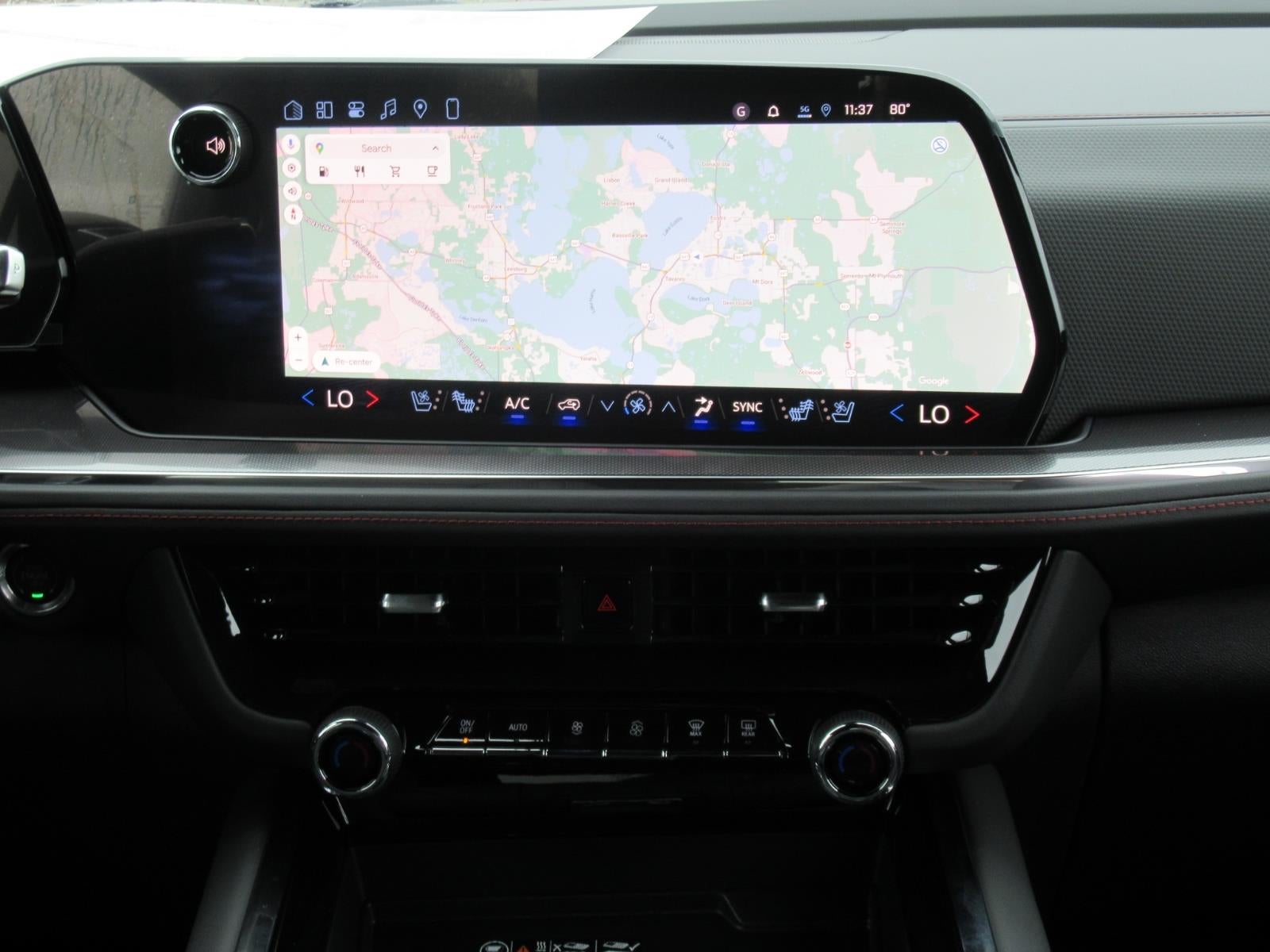2027 Chevrolet Tahoe RST