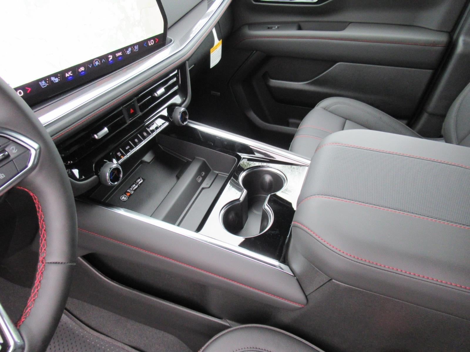 2027 Chevrolet Tahoe RST