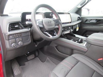 2027 Chevrolet Tahoe RST