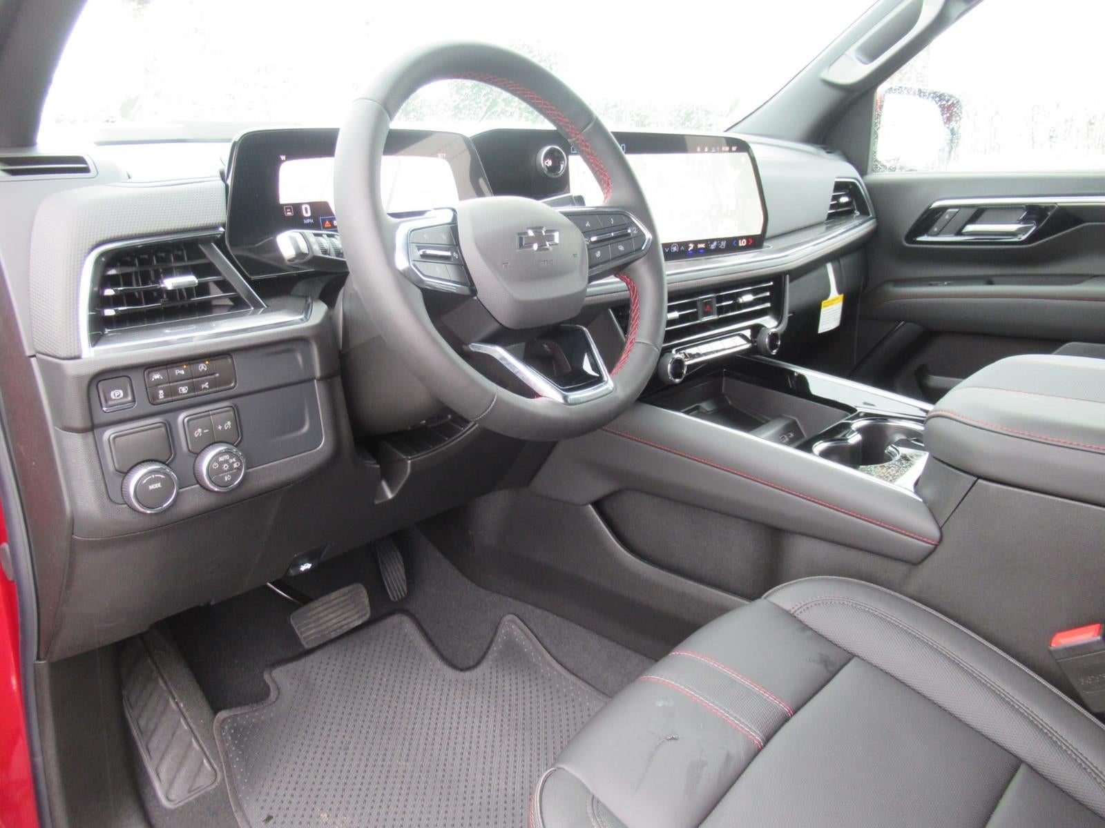 2027 Chevrolet Tahoe RST
