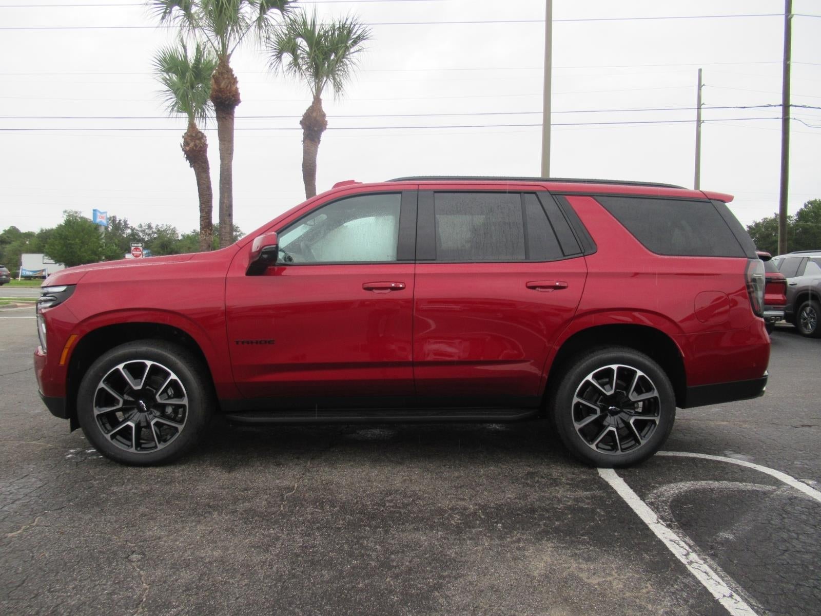 2027 Chevrolet Tahoe RST