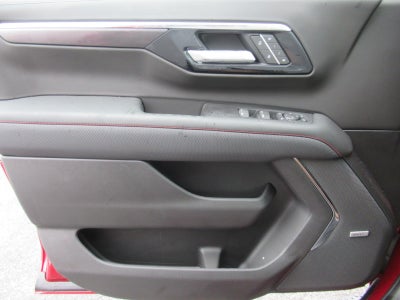 2027 Chevrolet Tahoe RST