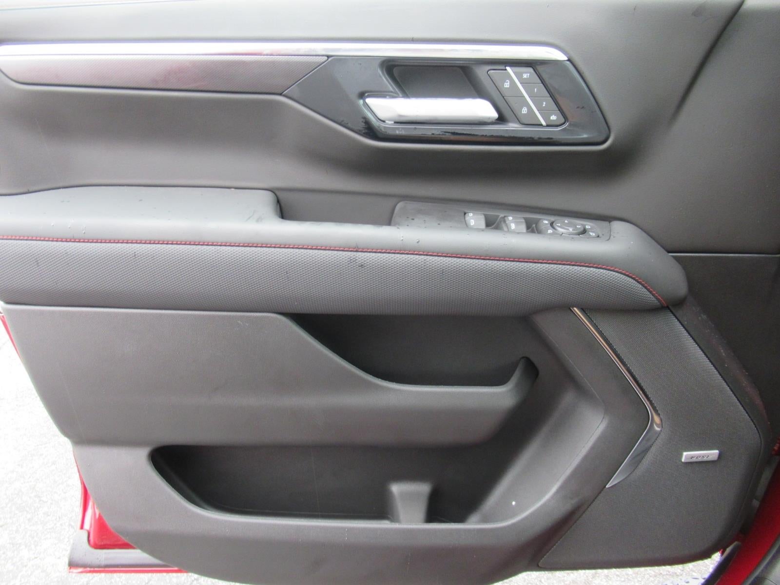 2027 Chevrolet Tahoe RST