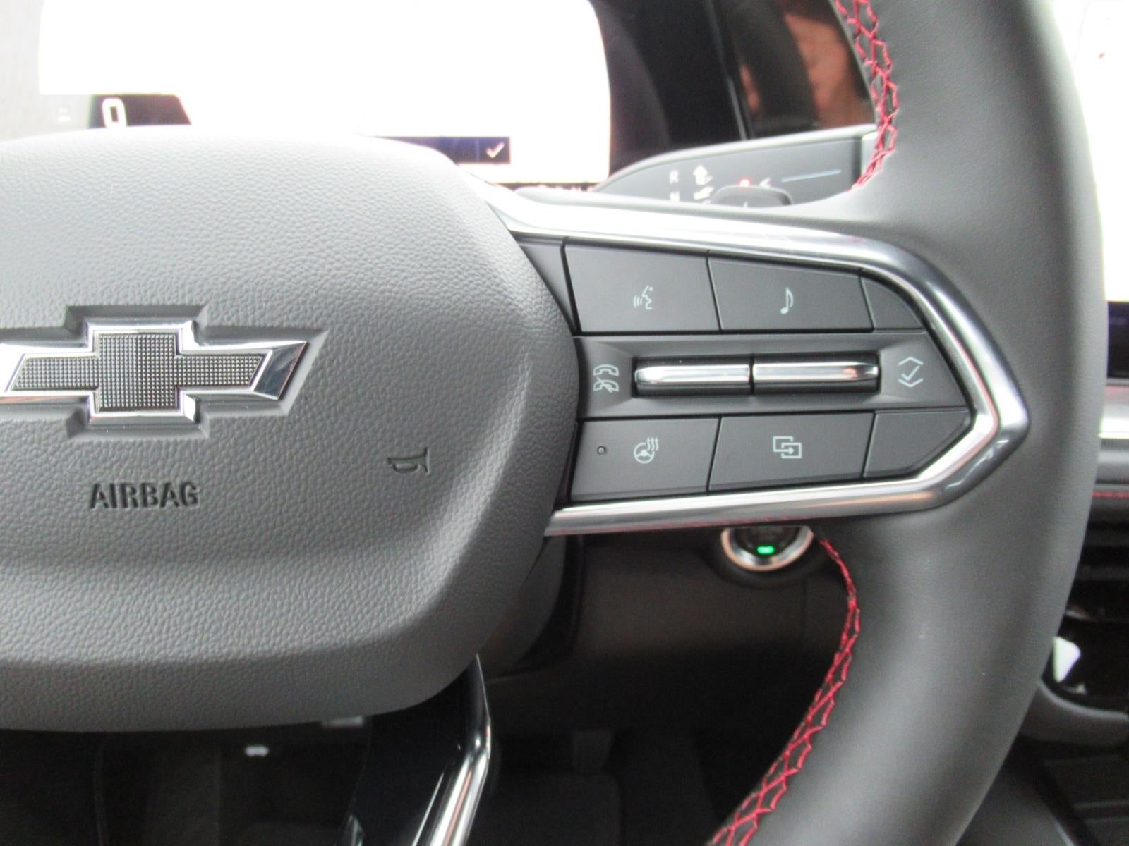 2027 Chevrolet Tahoe RST