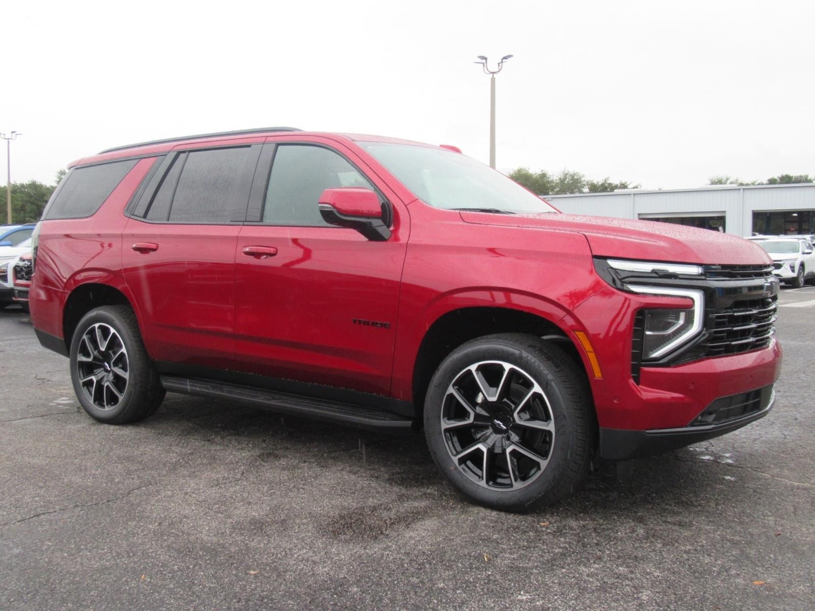 2027 Chevrolet Tahoe RST