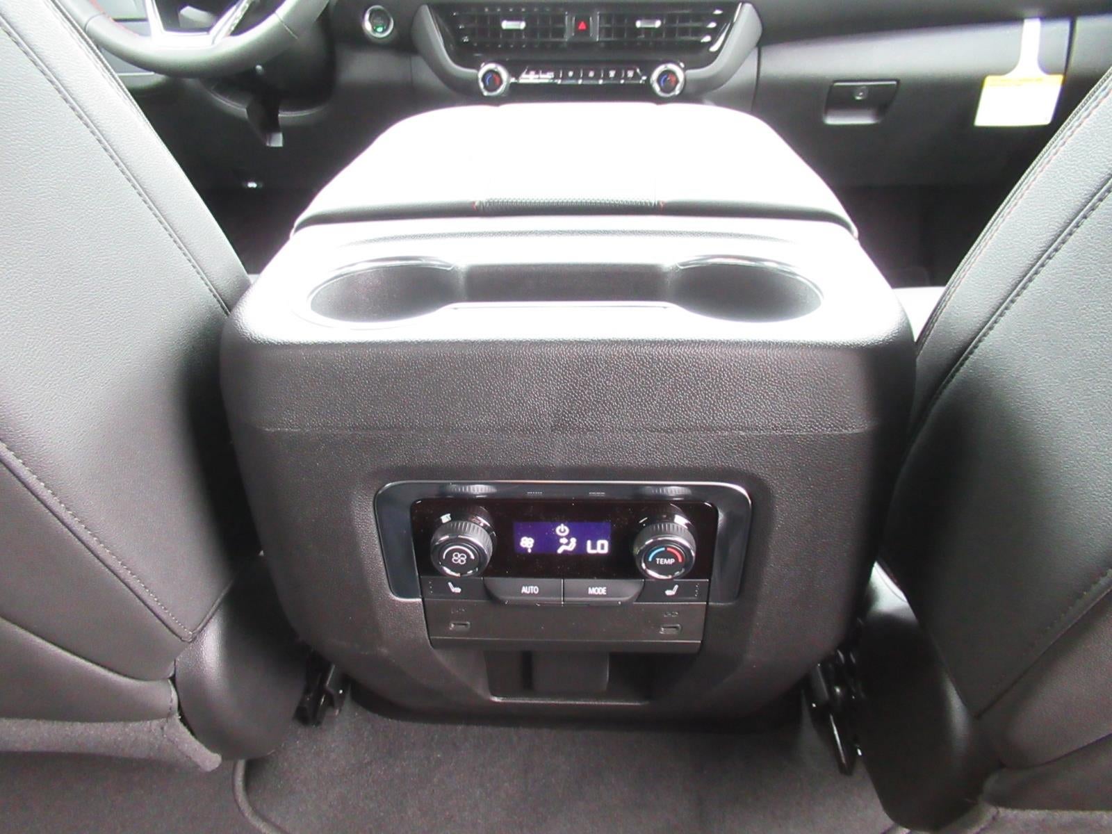 2027 Chevrolet Tahoe RST