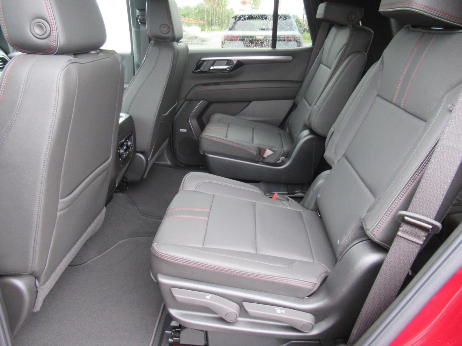 2027 Chevrolet Tahoe RST
